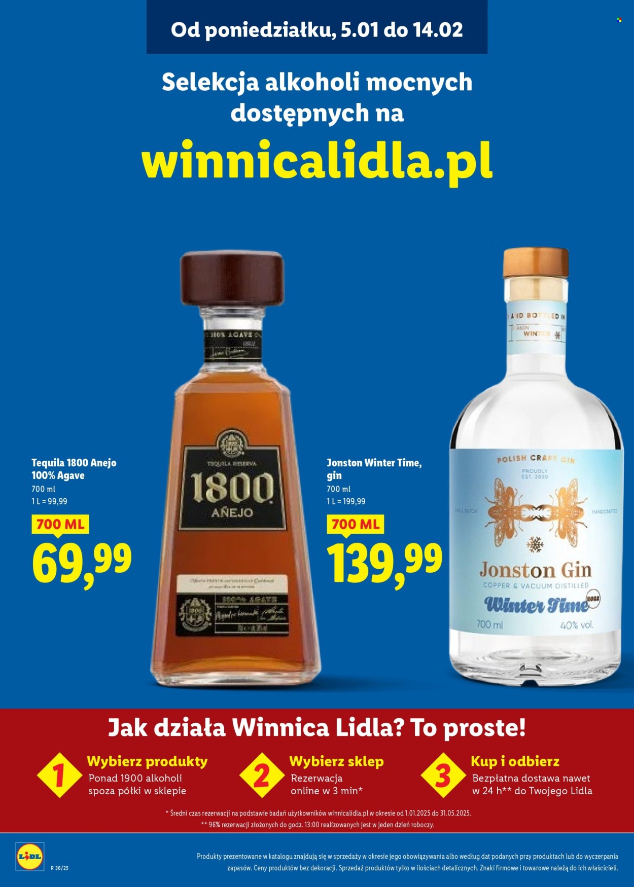 Gazetka Lidl - 5.01.2026 - 14.02.2026. Strona 23