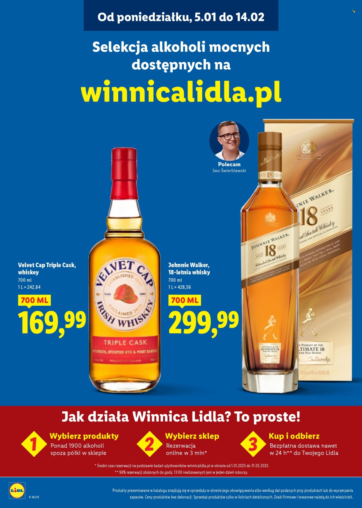 Gazetka Lidl - 5.01.2026 - 14.02.2026. Strona 25