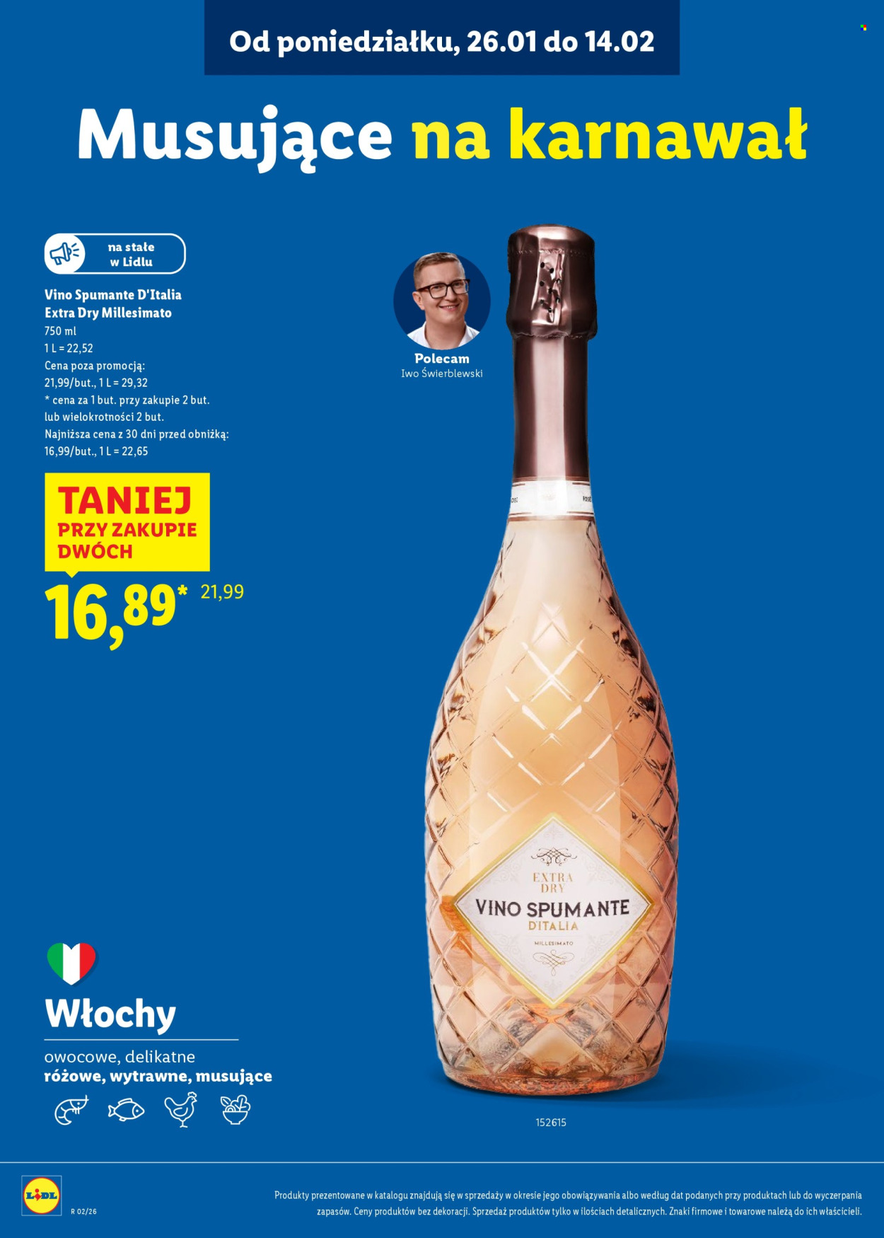 Gazetka Lidl - 5.01.2026 - 14.02.2026. Strona 18