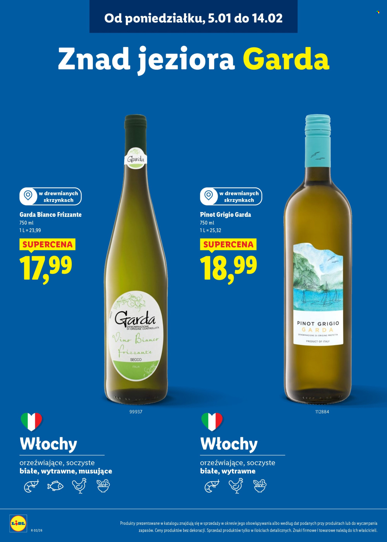 Gazetka Lidl - 5.01.2026 - 14.02.2026. Strona 24