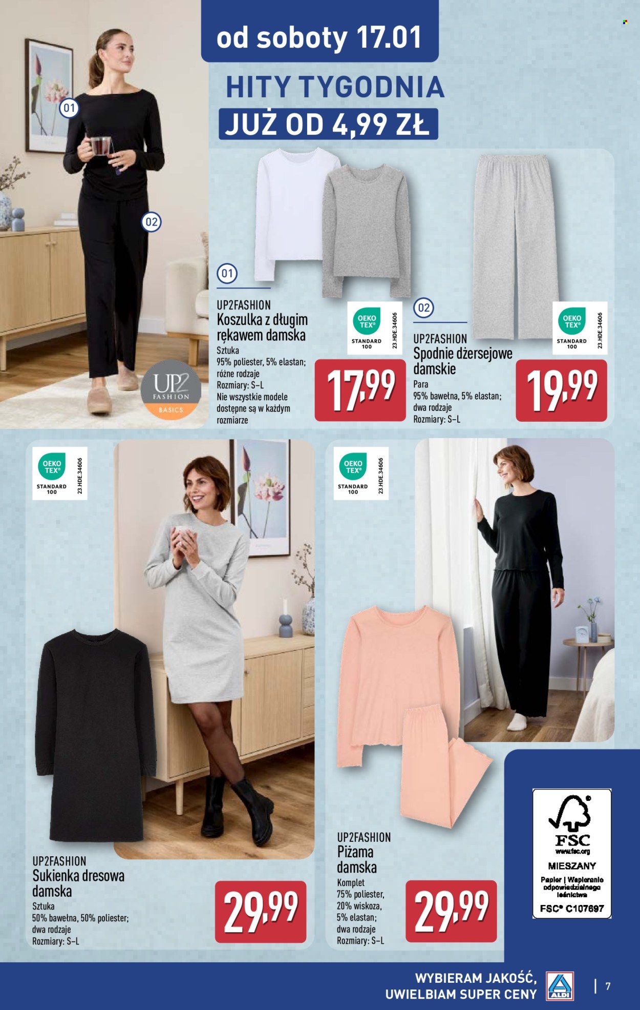 Gazetka ALDI - 14.01.2026 - 17.01.2026. Strona 7