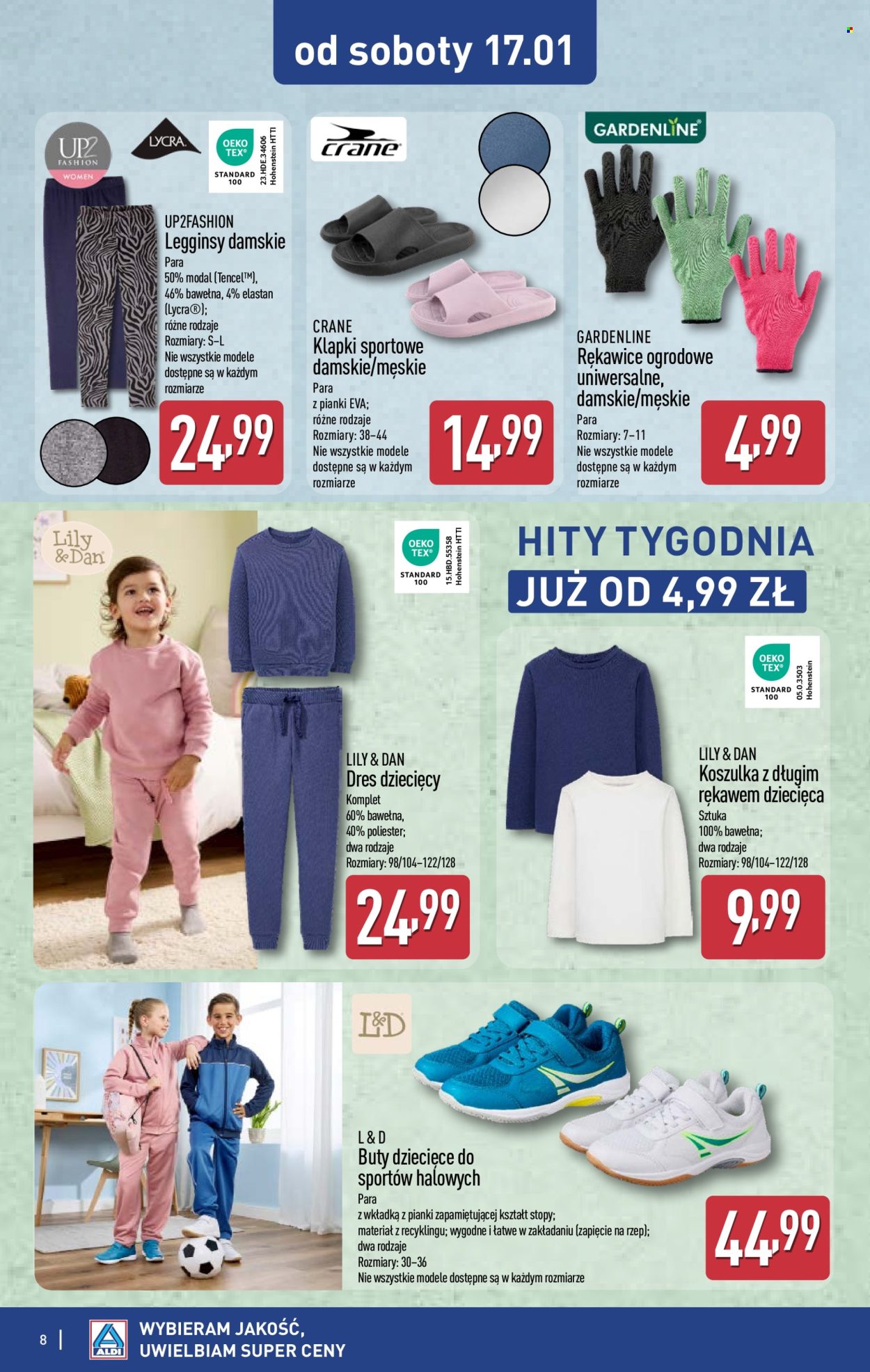 Gazetka ALDI - 14.01.2026 - 17.01.2026. Strona 8