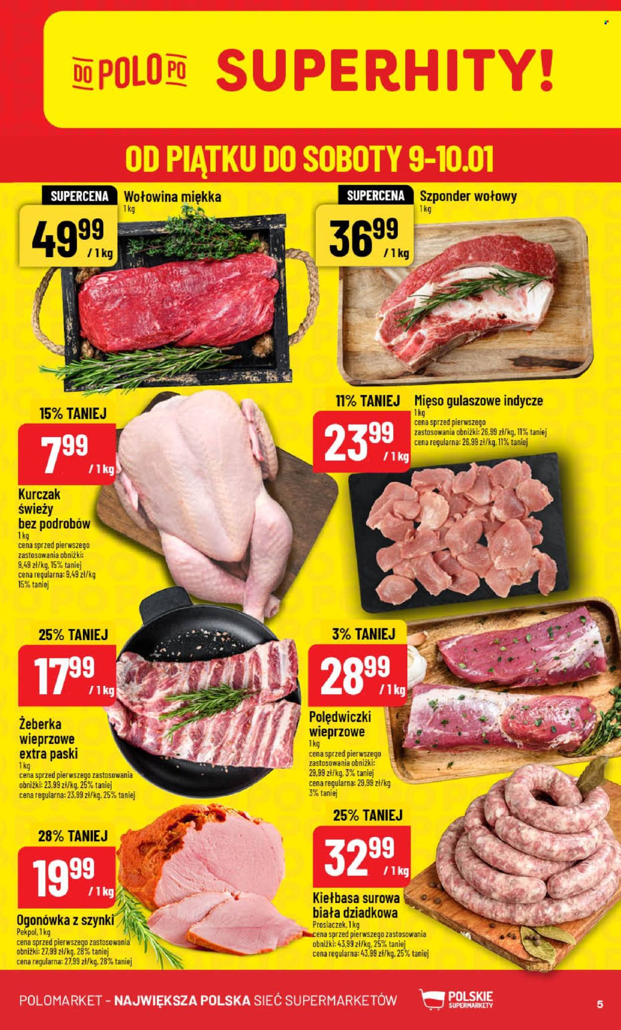 Gazetka Polomarket - 7.01.2026 - 13.01.2026. Strona 5