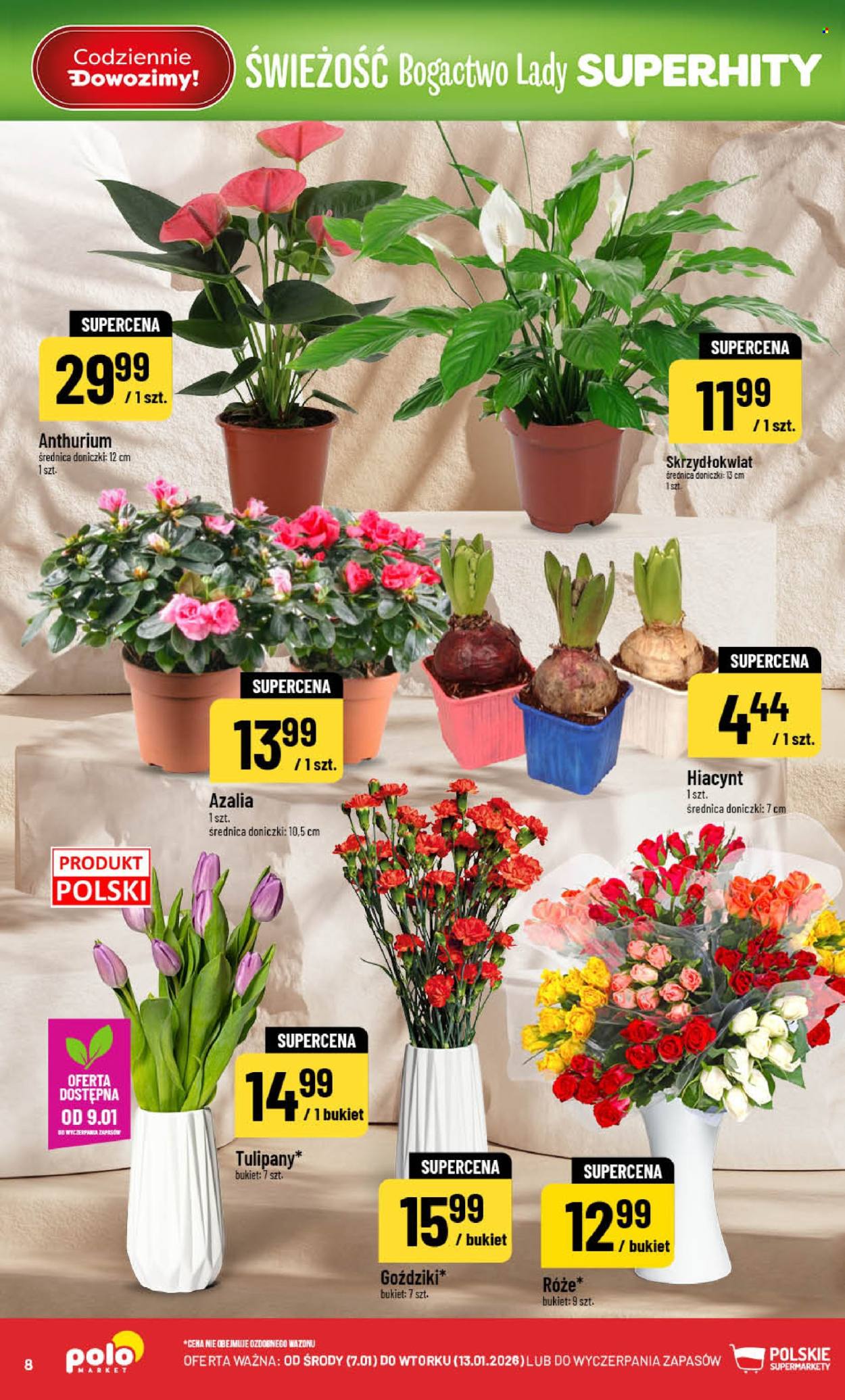 Gazetka Polomarket - 7.01.2026 - 13.01.2026. Strona 8