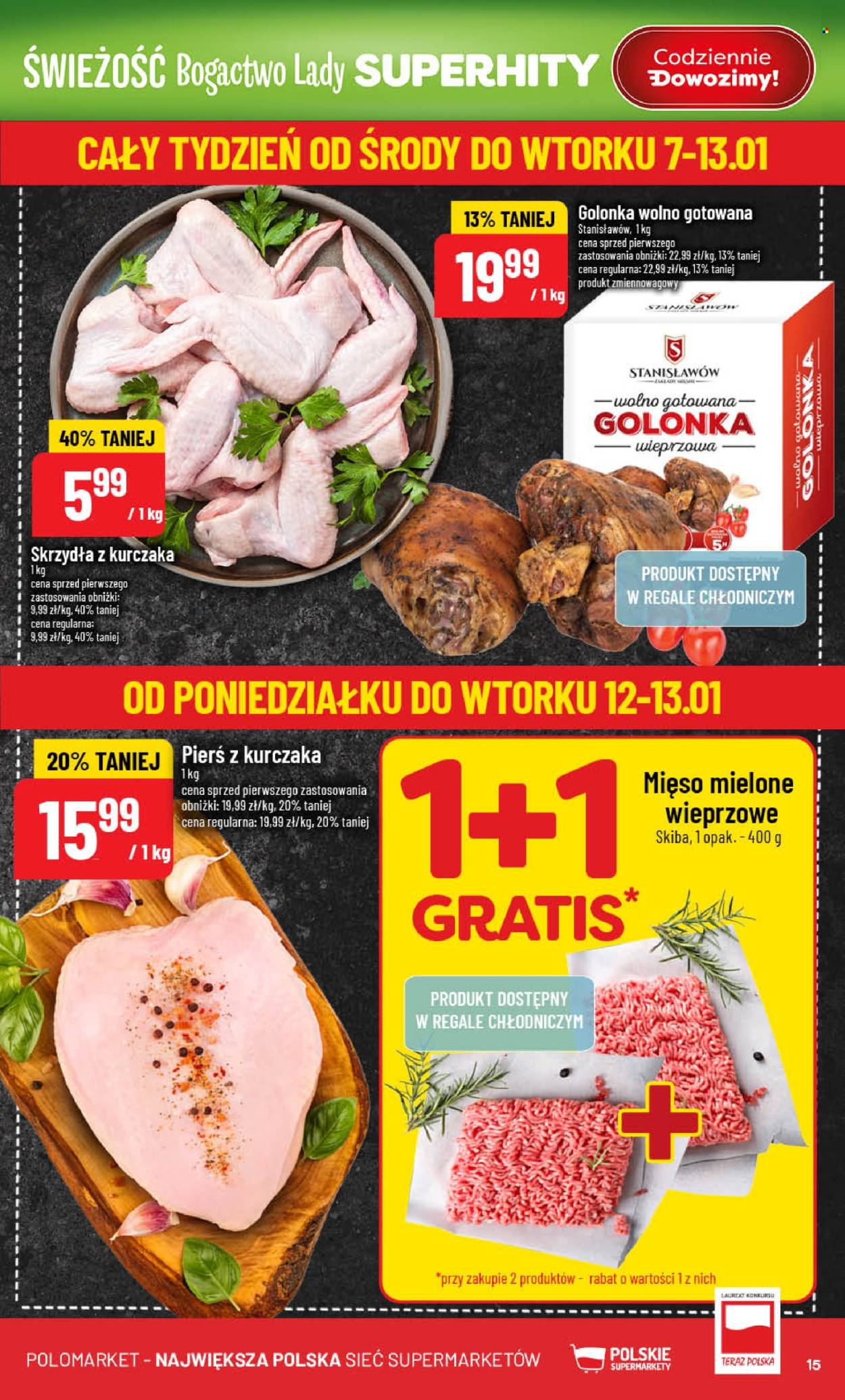 Gazetka Polomarket - 7.01.2026 - 13.01.2026. Strona 15