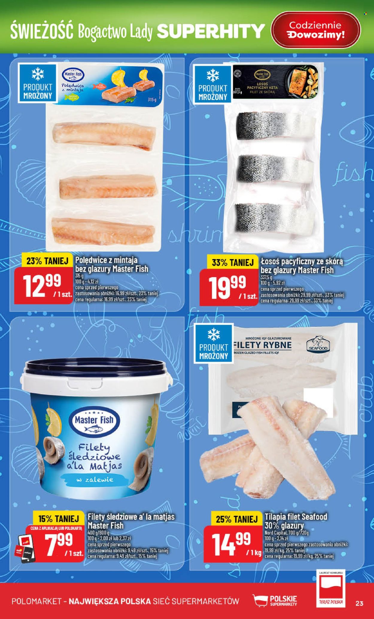 Gazetka Polomarket - 7.01.2026 - 13.01.2026. Strona 23