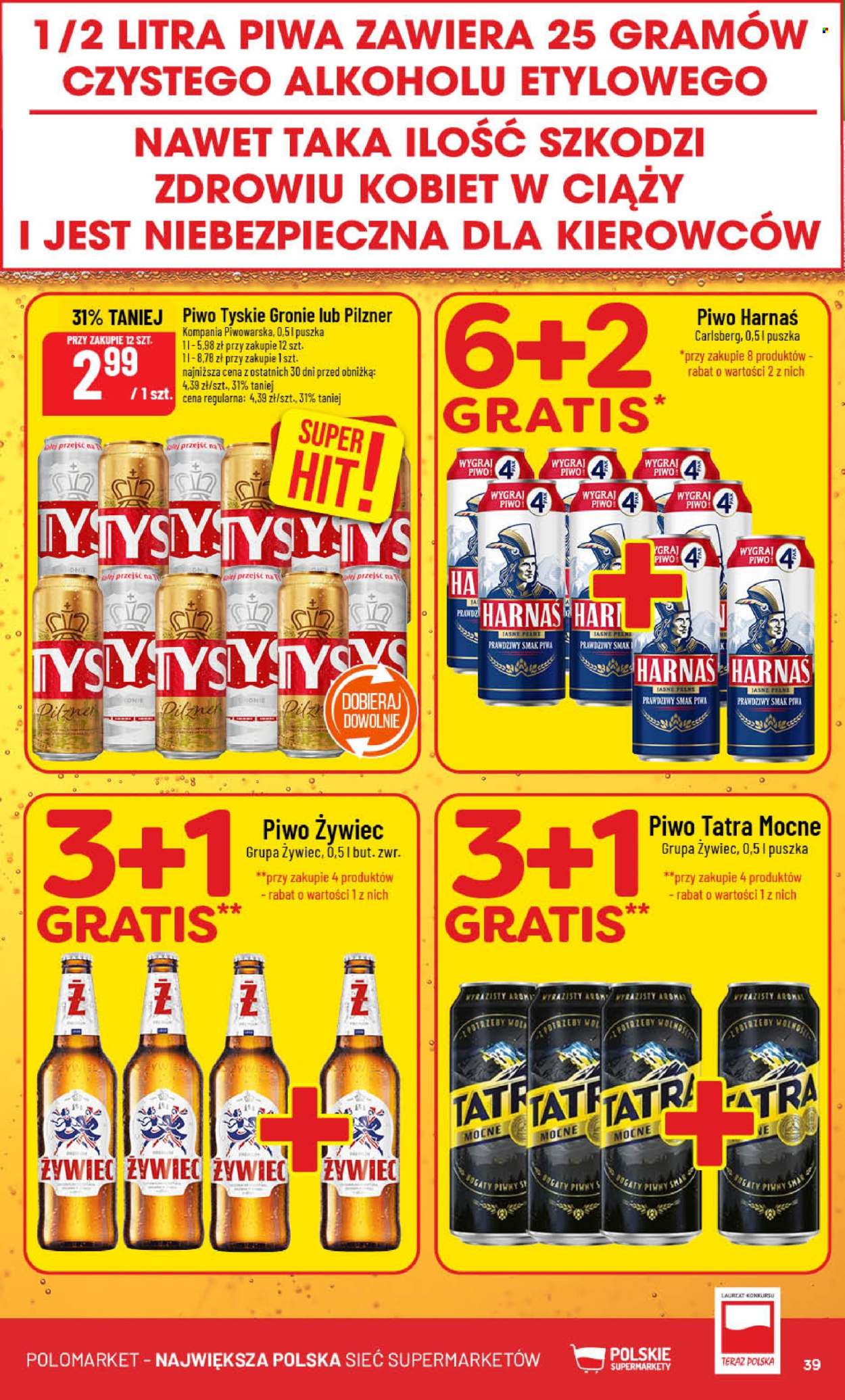 Gazetka Polomarket - 7.01.2026 - 13.01.2026. Strona 39