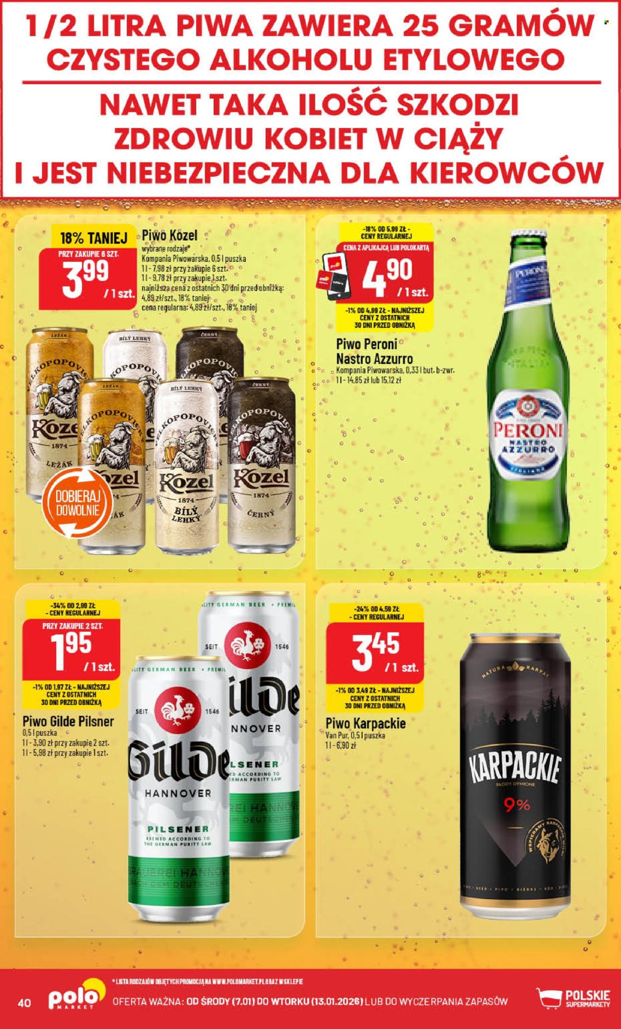 Gazetka Polomarket - 7.01.2026 - 13.01.2026. Strona 40