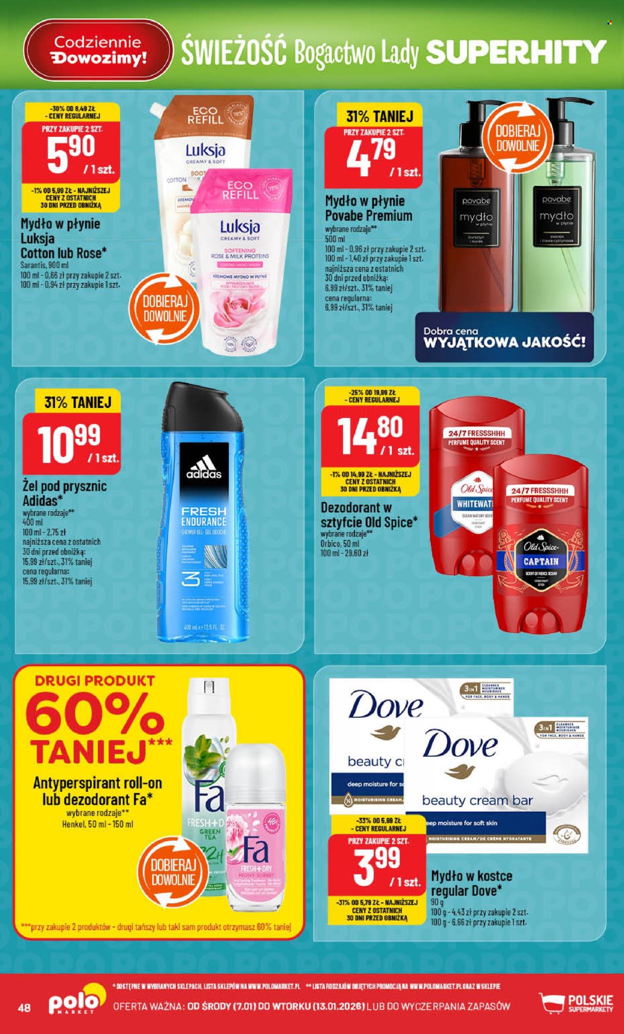 Gazetka Polomarket - 7.01.2026 - 13.01.2026. Strona 48