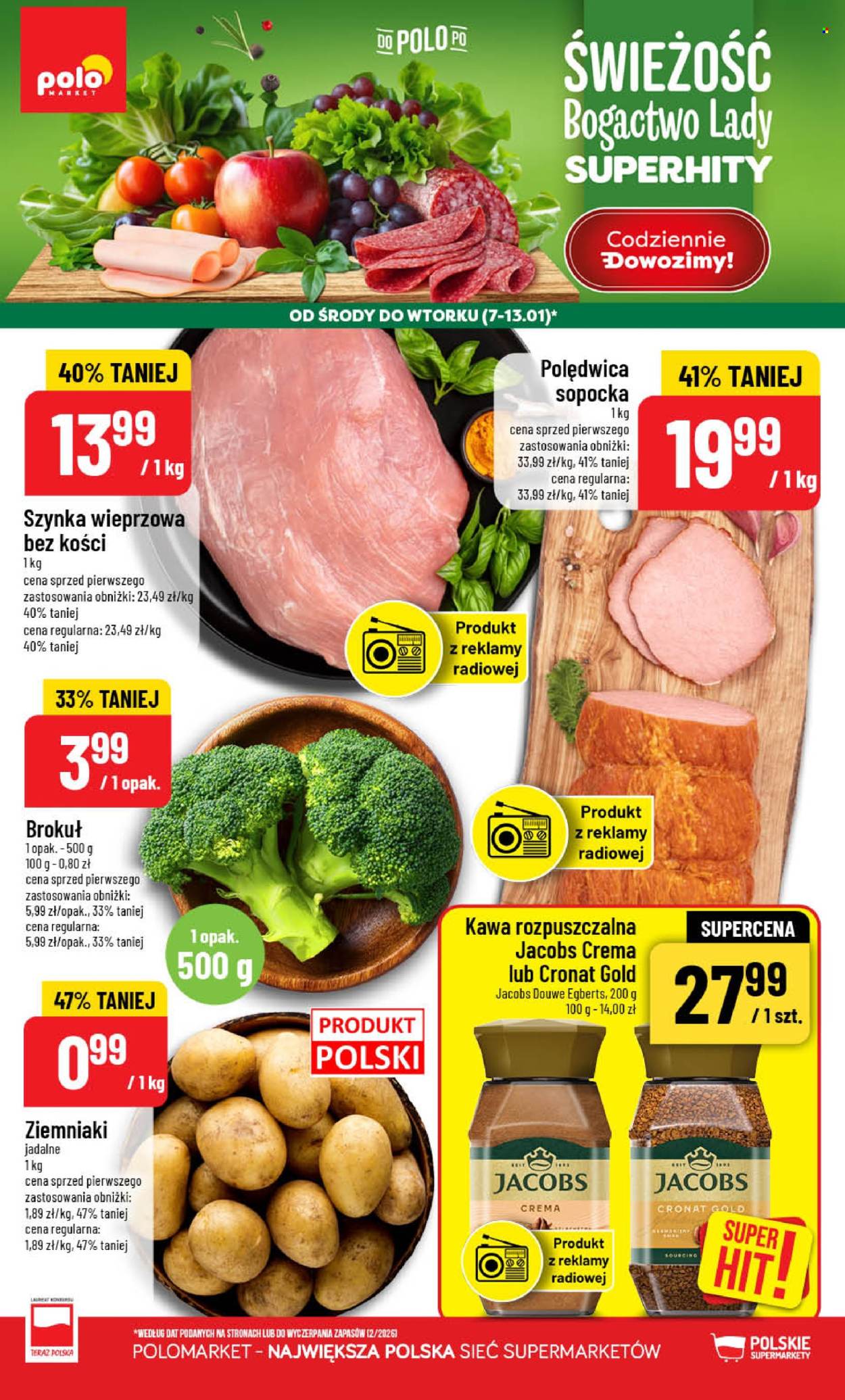 Gazetka Polomarket - 7.01.2026 - 13.01.2026. Strona 1