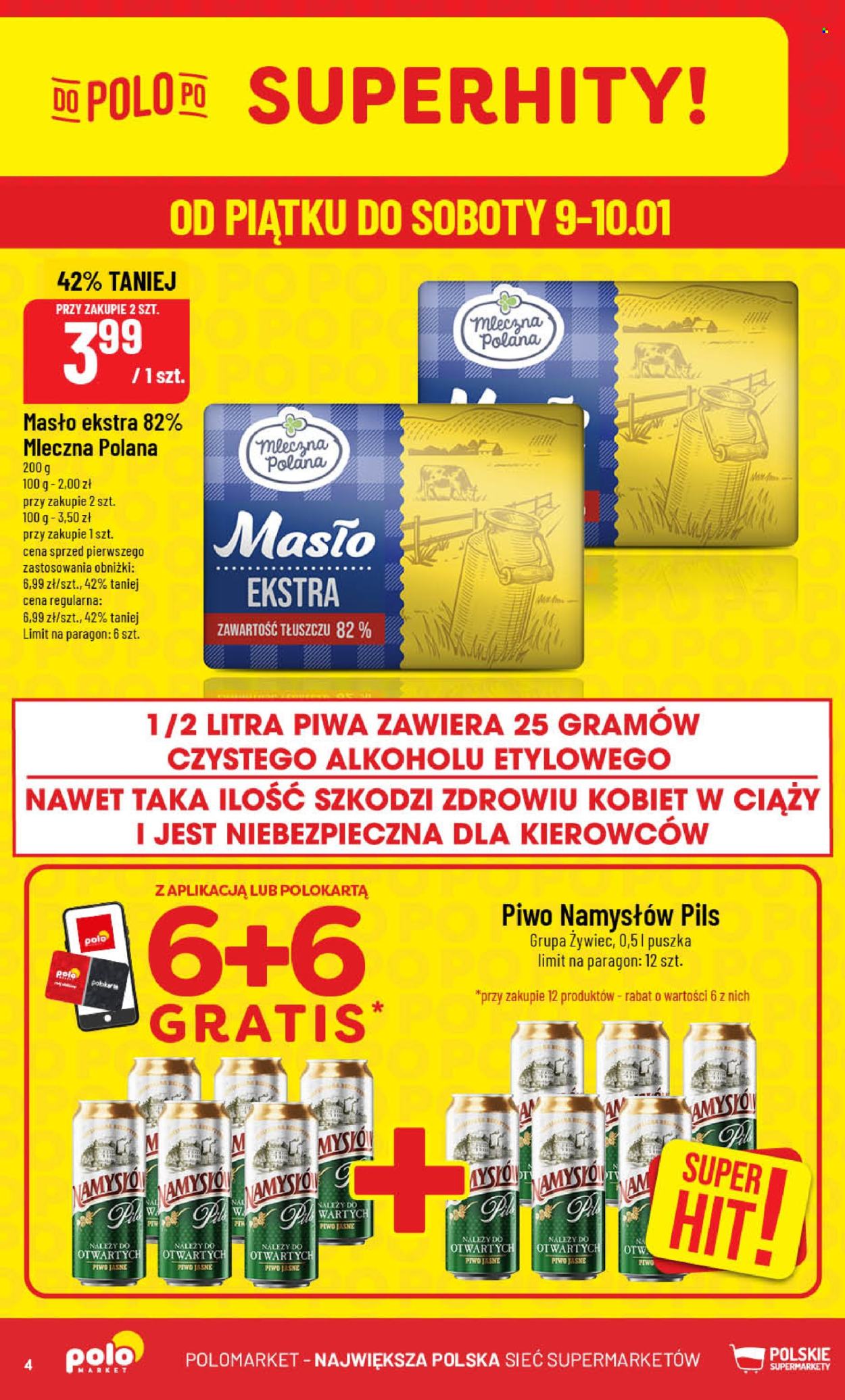 Gazetka Polomarket - 7.01.2026 - 13.01.2026. Strona 4