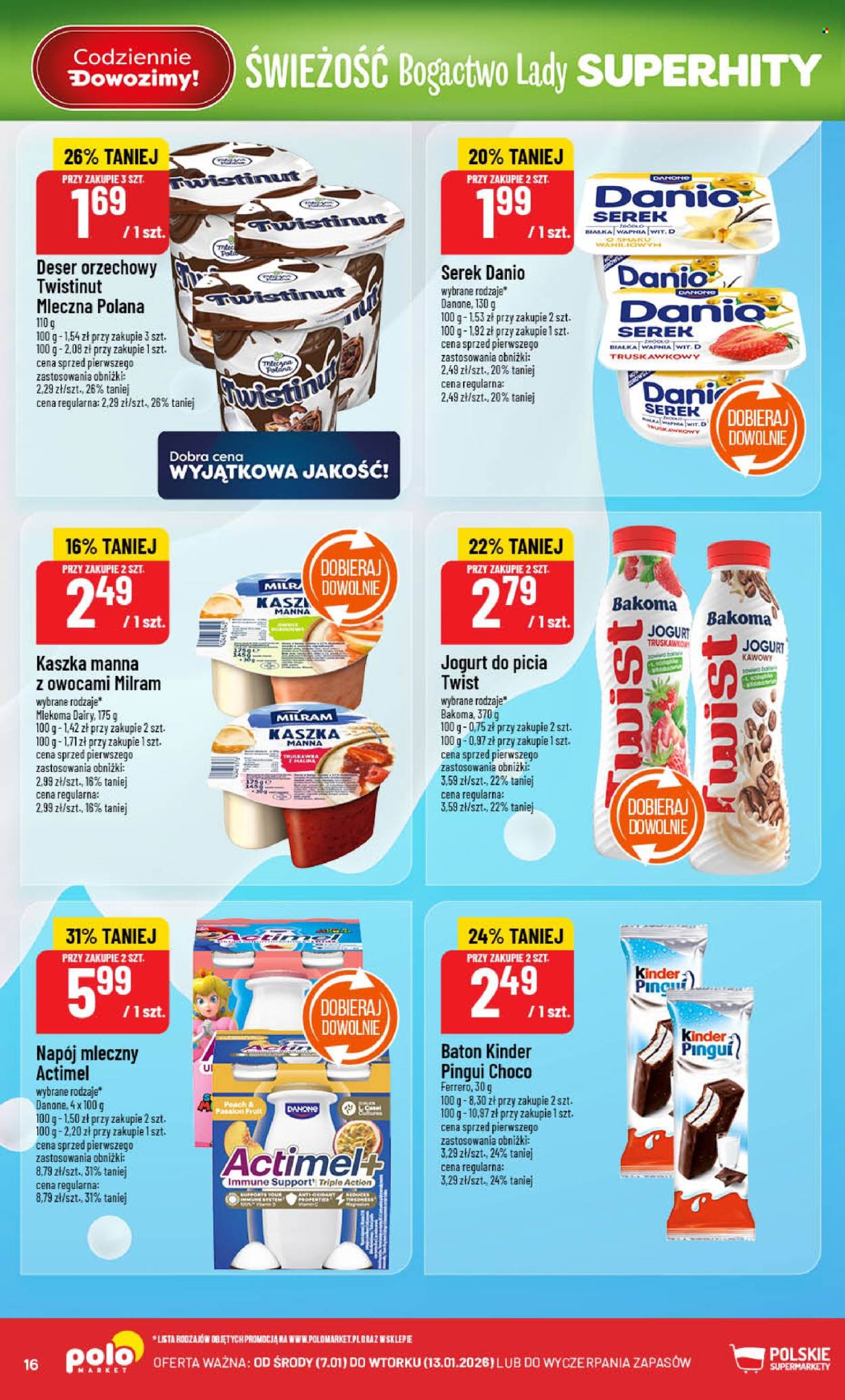 Gazetka Polomarket - 7.01.2026 - 13.01.2026. Strona 16