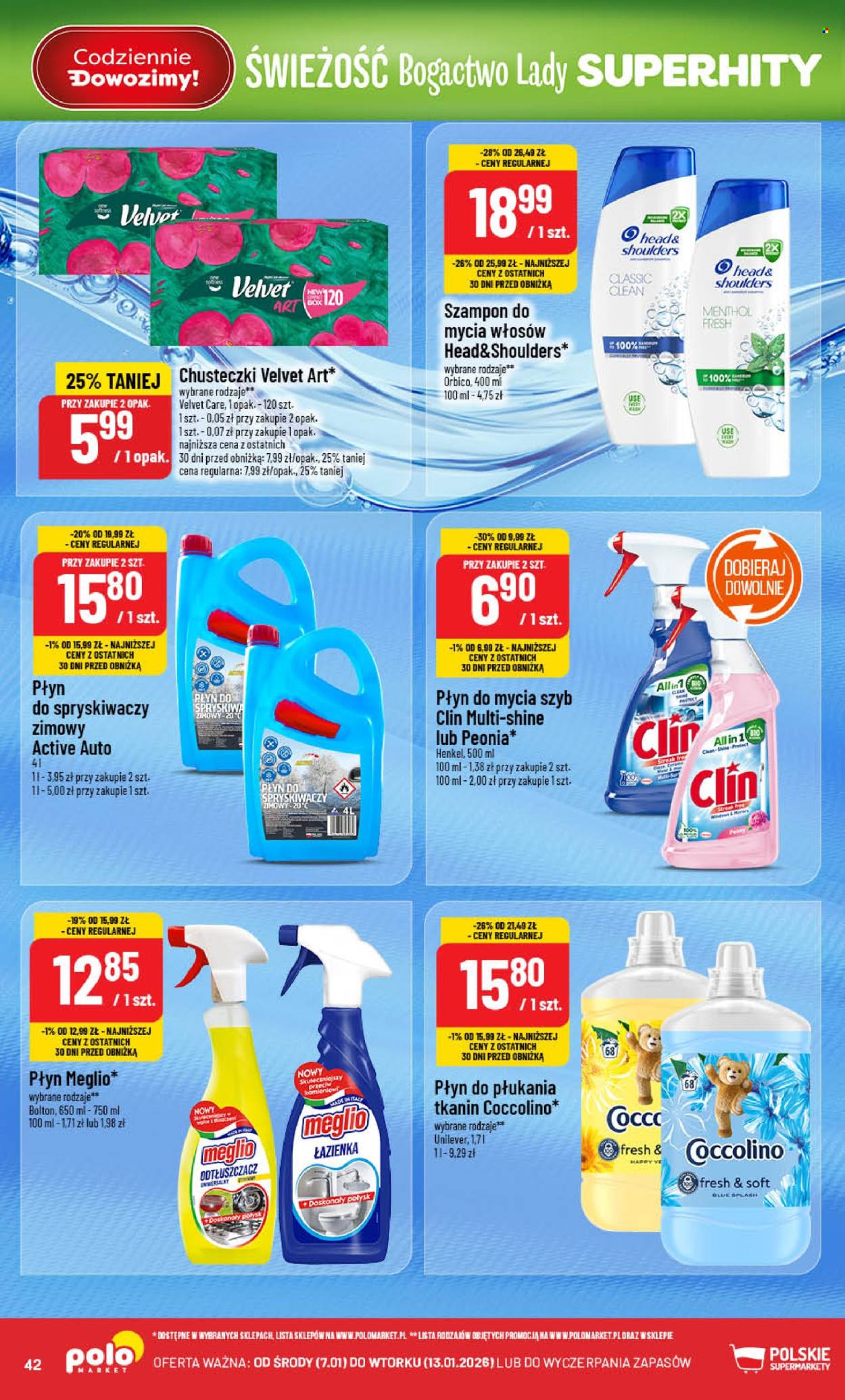 Gazetka Polomarket - 7.01.2026 - 13.01.2026. Strona 42