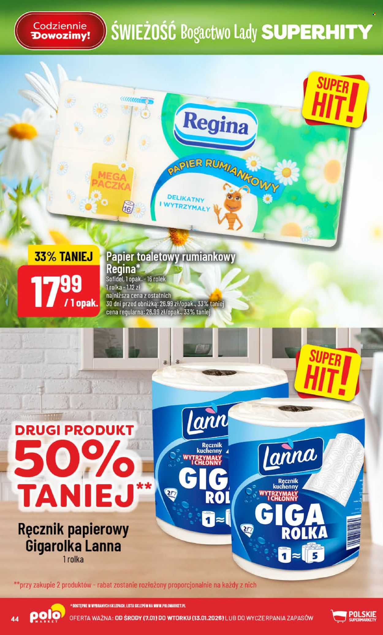 Gazetka Polomarket - 7.01.2026 - 13.01.2026. Strona 44