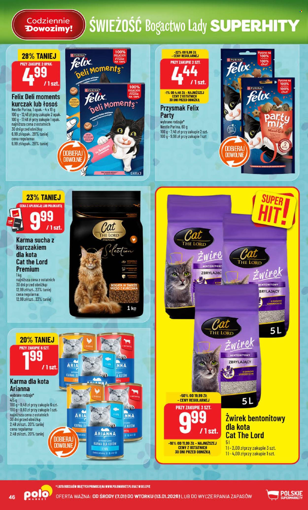 Gazetka Polomarket - 7.01.2026 - 13.01.2026. Strona 46