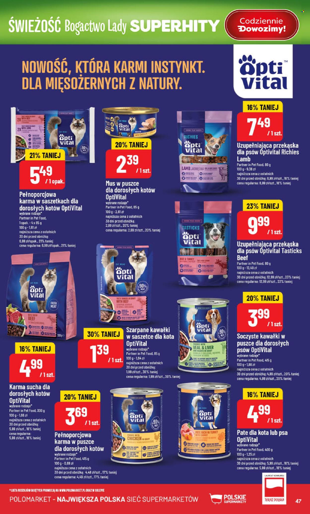 Gazetka Polomarket - 7.01.2026 - 13.01.2026. Strona 47