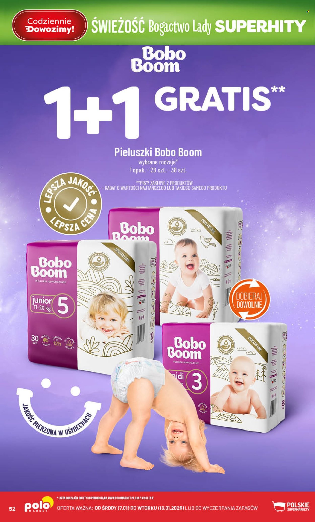 Gazetka Polomarket - 7.01.2026 - 13.01.2026. Strona 52