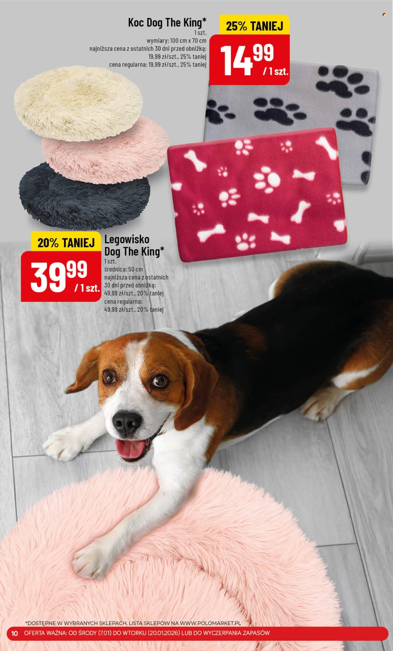 Gazetka Polomarket - 7.01.2026 - 20.01.2026. Strona 10