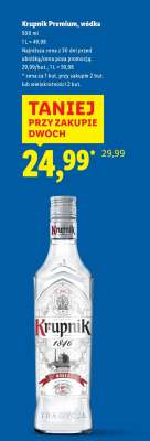 KRUPNIK PREMIUM Wódka