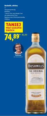 Bushmills Whiskey