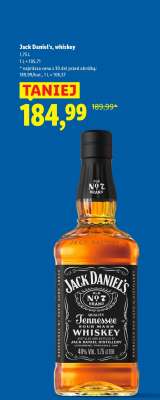 JACK DANIEL'S Whiskey
