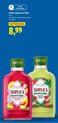 Soplica Egzotyczna, likier