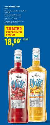 Lubelska Chill, likér