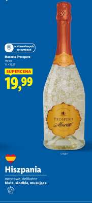 Moscato Prospero