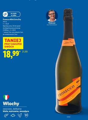Prosecco Allini Extra Dry