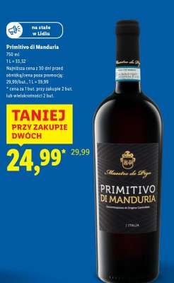 PRIMITIVO DI MANDURIA