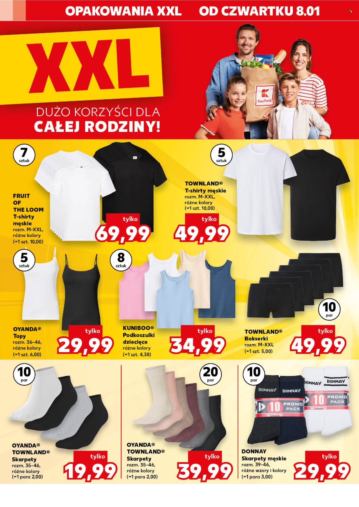 Gazetka Kaufland - 8.01.2026 - 14.01.2026. Strona 4