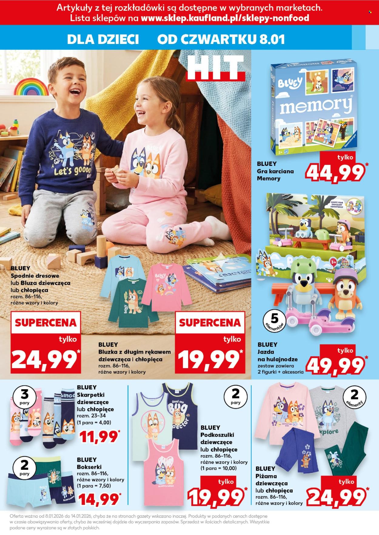 Gazetka Kaufland - 8.01.2026 - 14.01.2026. Strona 7