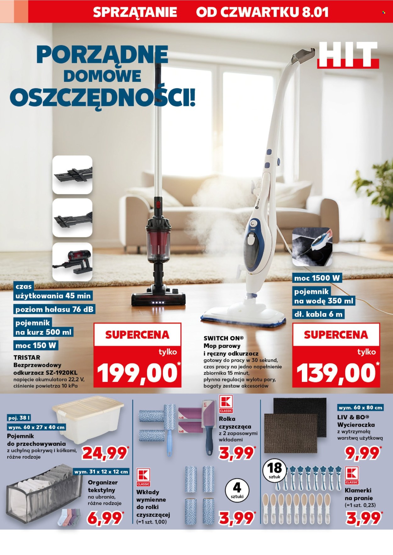 Gazetka Kaufland - 8.01.2026 - 14.01.2026. Strona 8