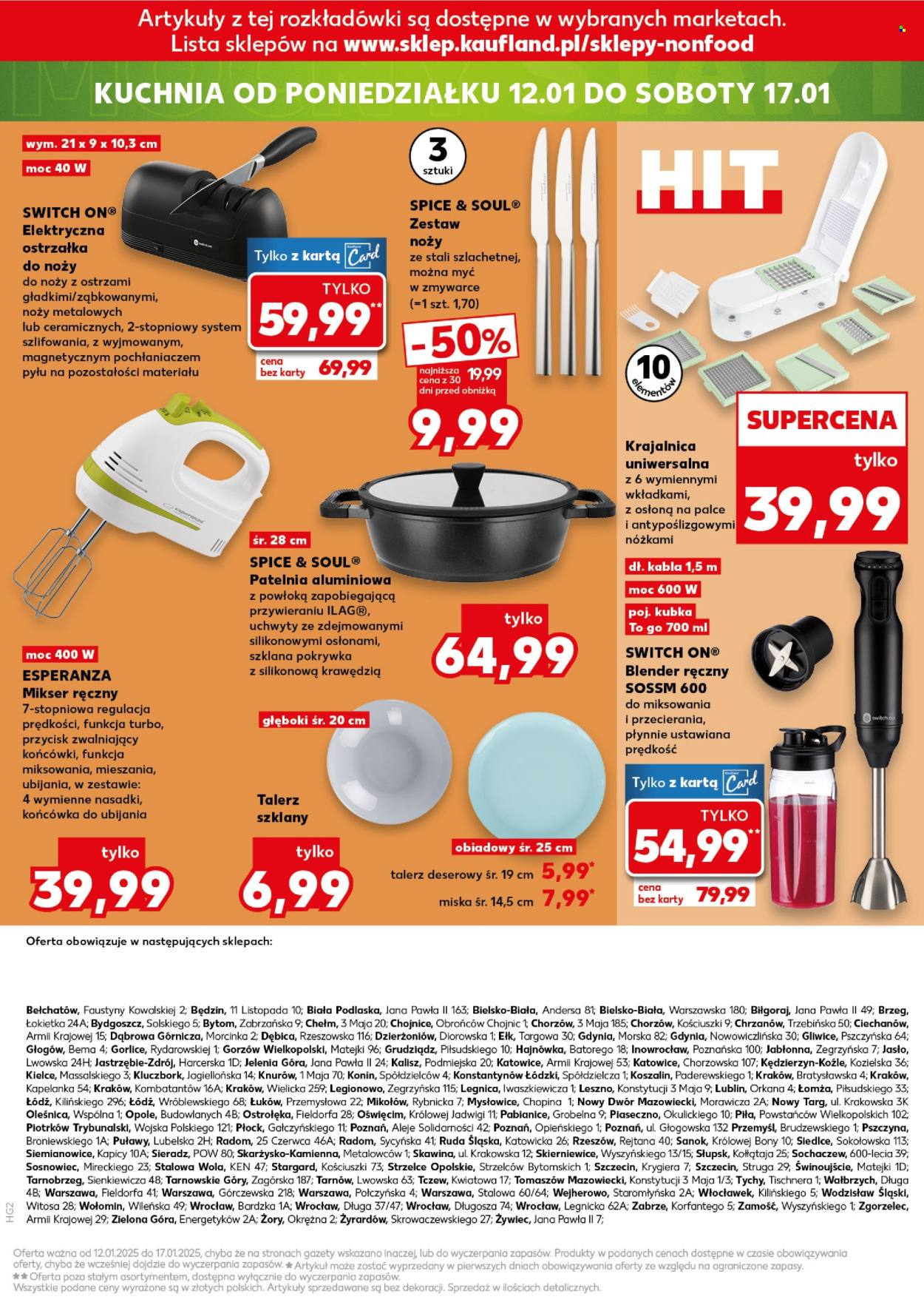 Gazetka Kaufland - 8.01.2026 - 14.01.2026. Strona 15
