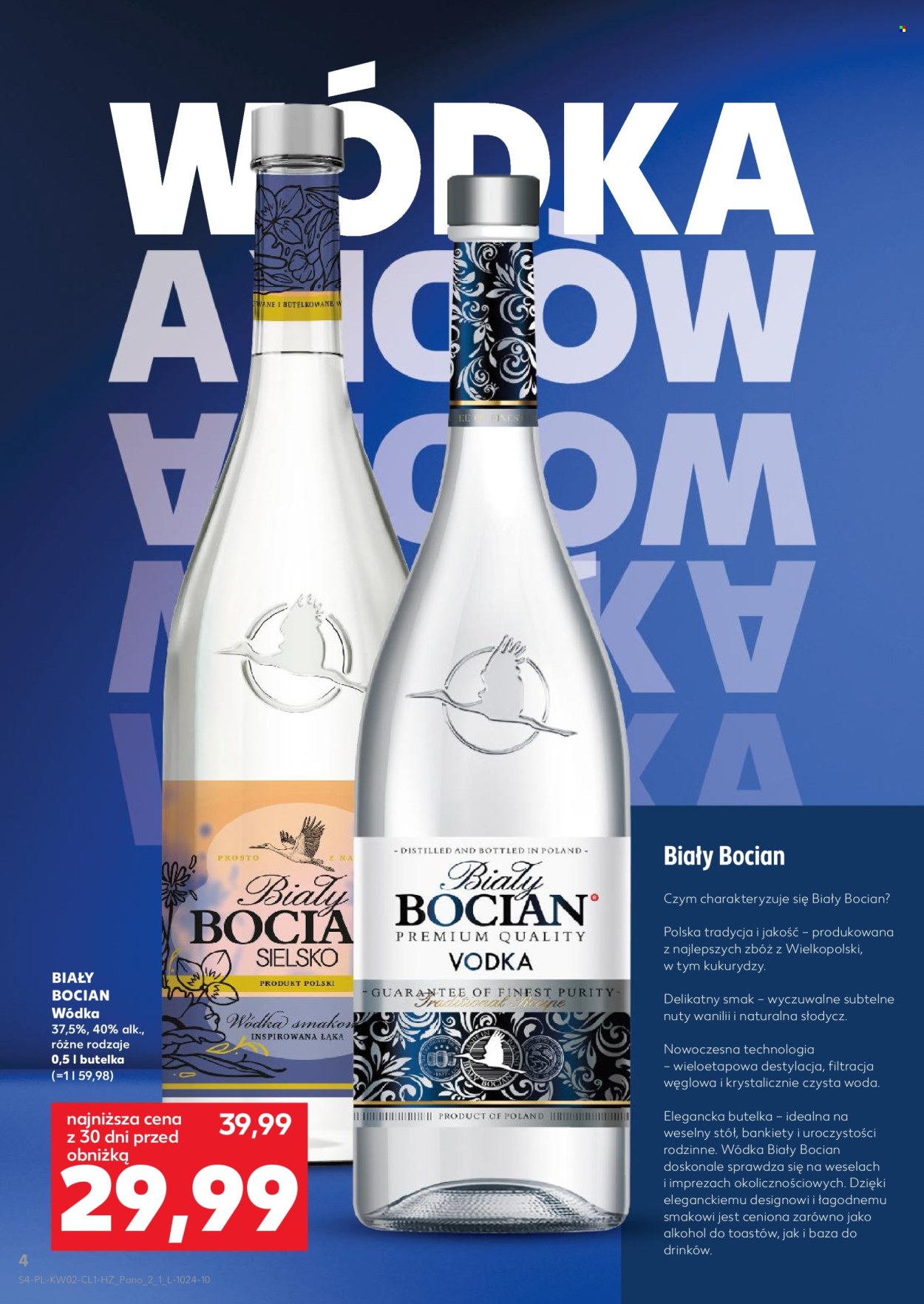 Gazetka Kaufland - 8.01.2026 - 21.01.2026. Strona 4