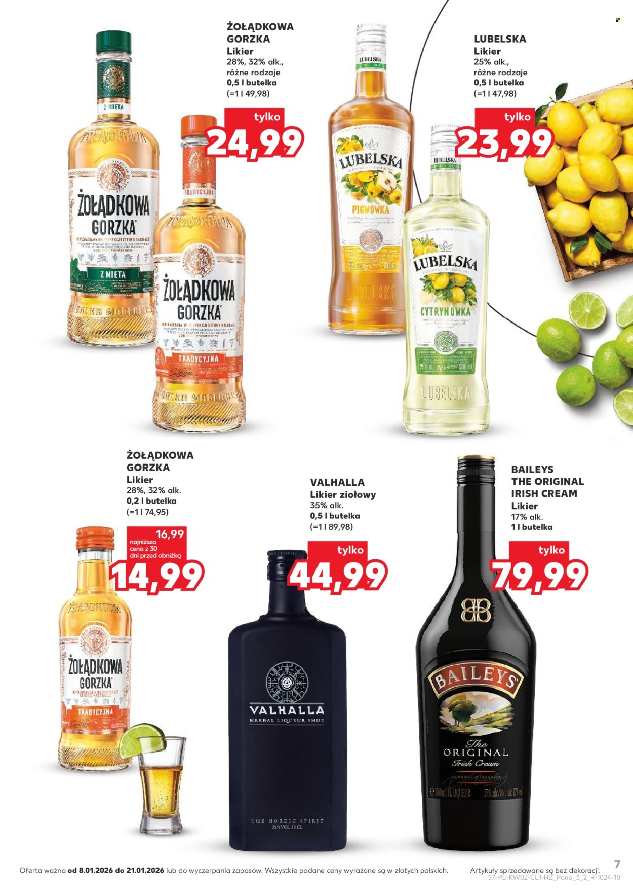 Gazetka Kaufland - 8.01.2026 - 21.01.2026. Strona 7
