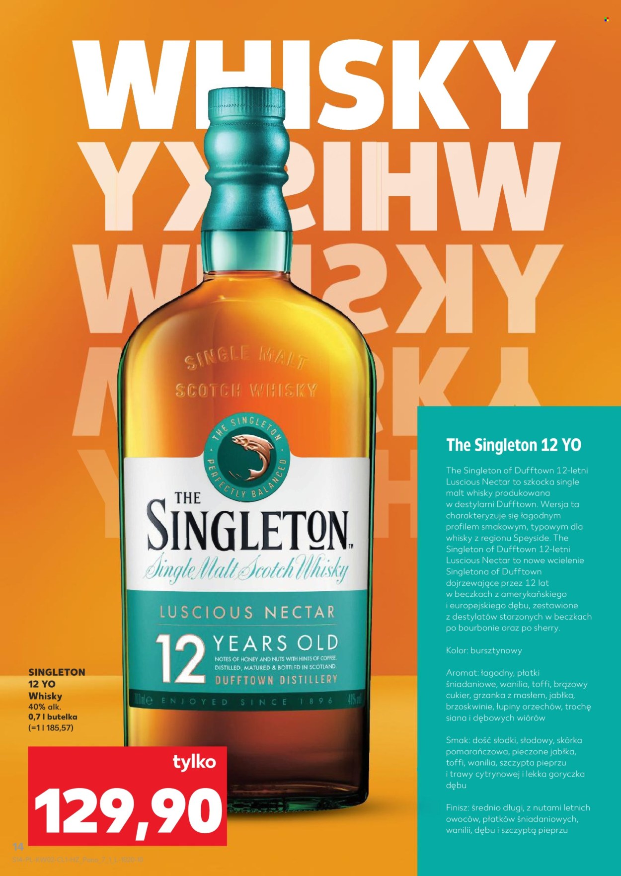 Gazetka Kaufland - 8.01.2026 - 21.01.2026. Strona 14