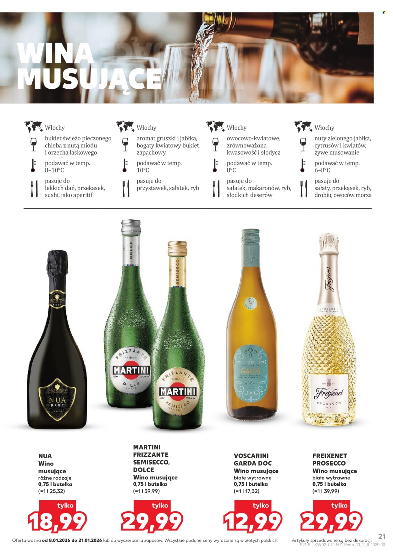 Gazetka Kaufland - 8.01.2026 - 21.01.2026. Strona 21