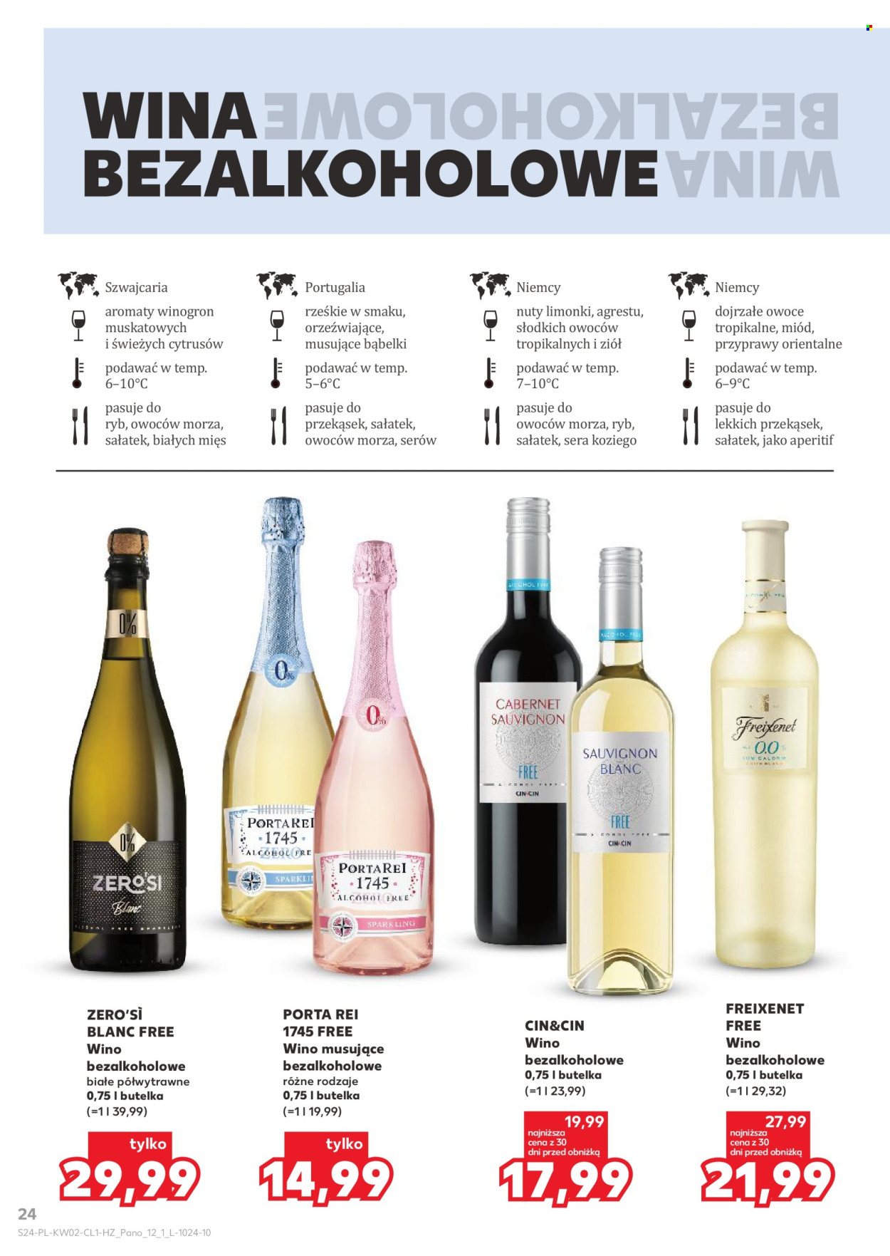 Gazetka Kaufland - 8.01.2026 - 21.01.2026. Strona 24