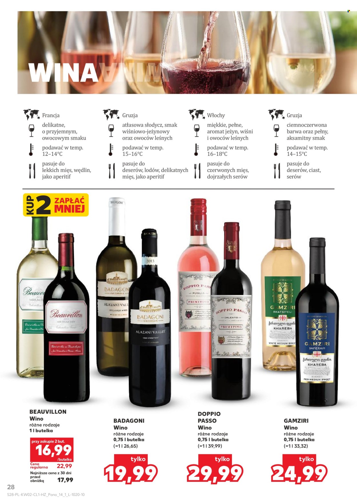 Gazetka Kaufland - 8.01.2026 - 21.01.2026. Strona 28