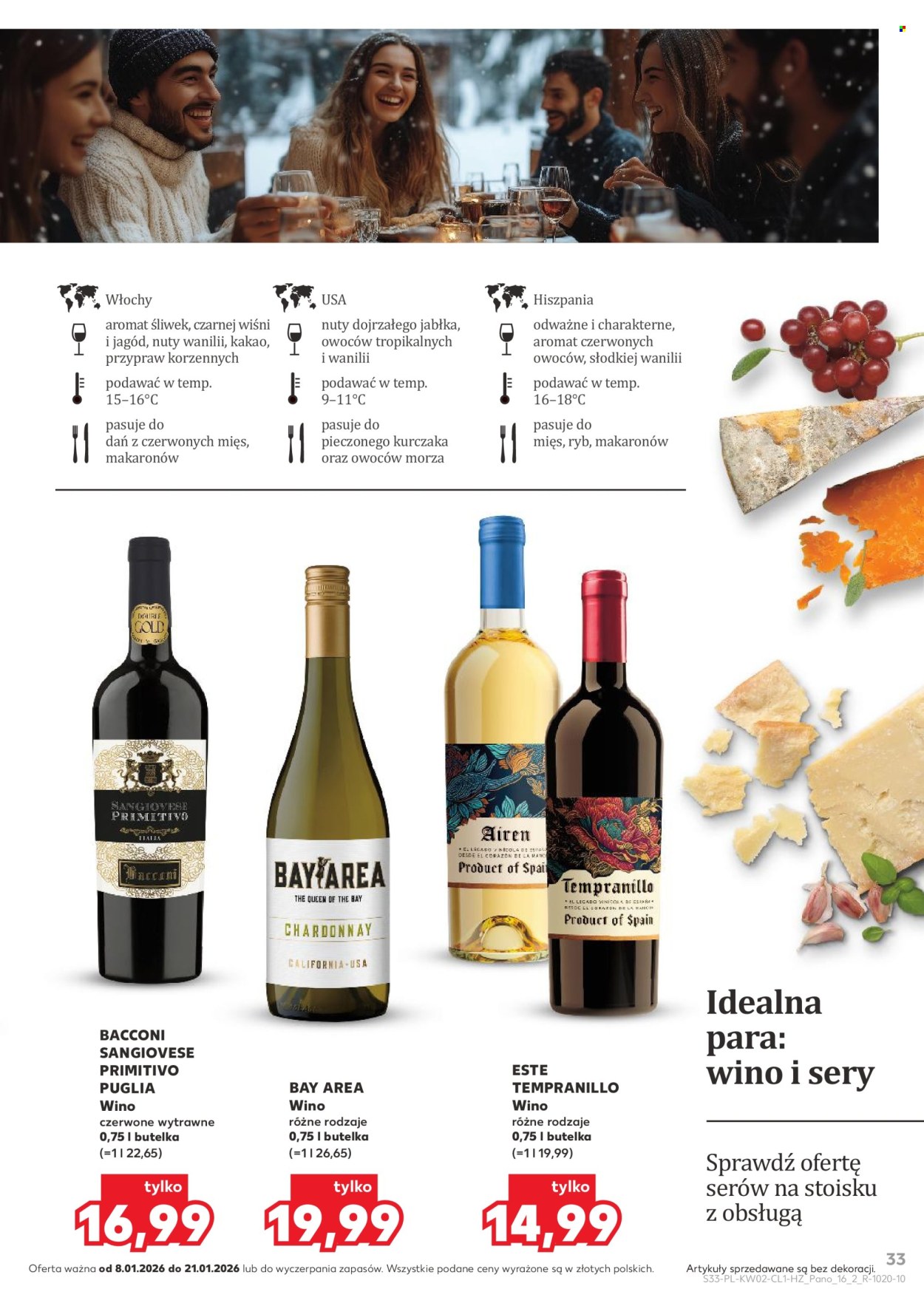 Gazetka Kaufland - 8.01.2026 - 21.01.2026. Strona 33