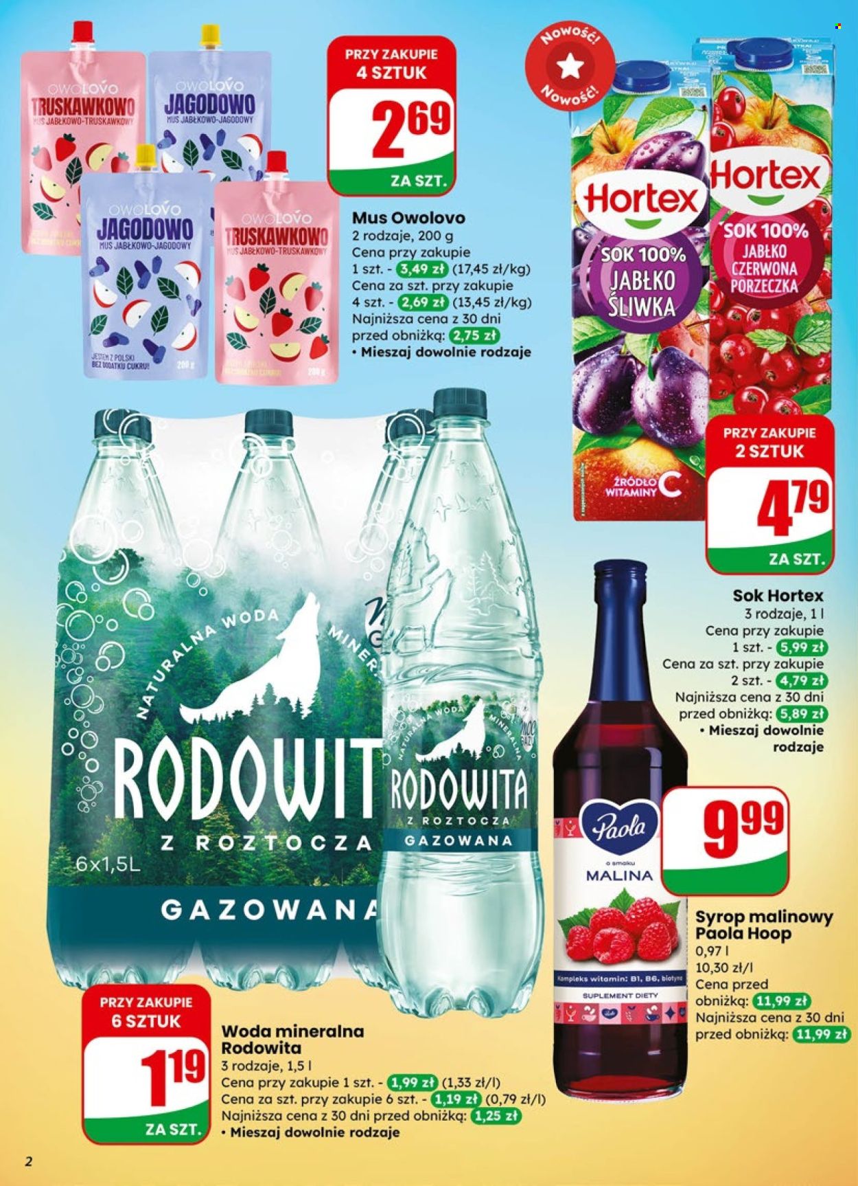 Gazetka Dino - 7.01.2026 - 13.01.2026. Strona 2