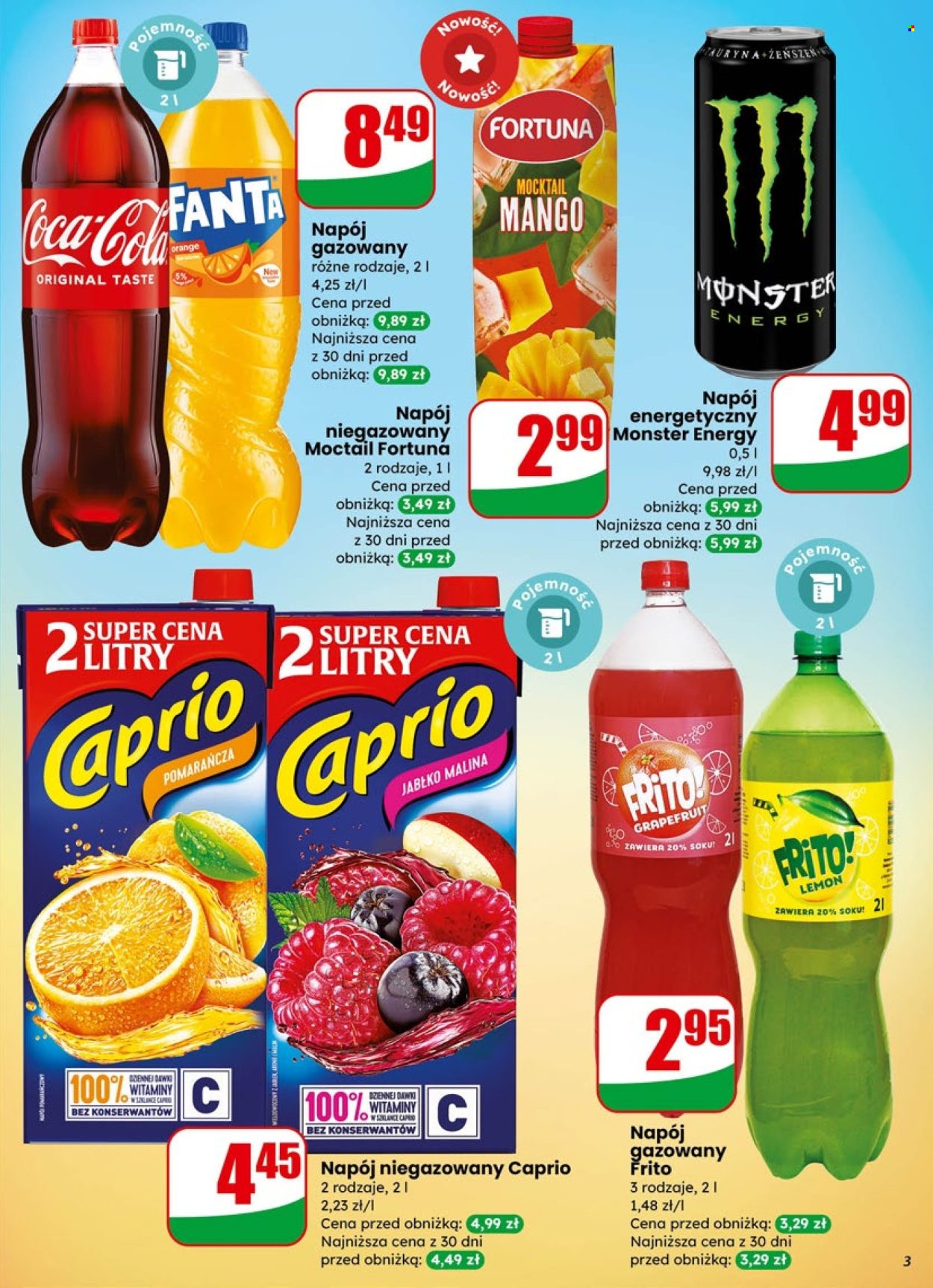 Gazetka Dino - 7.01.2026 - 13.01.2026. Strona 3