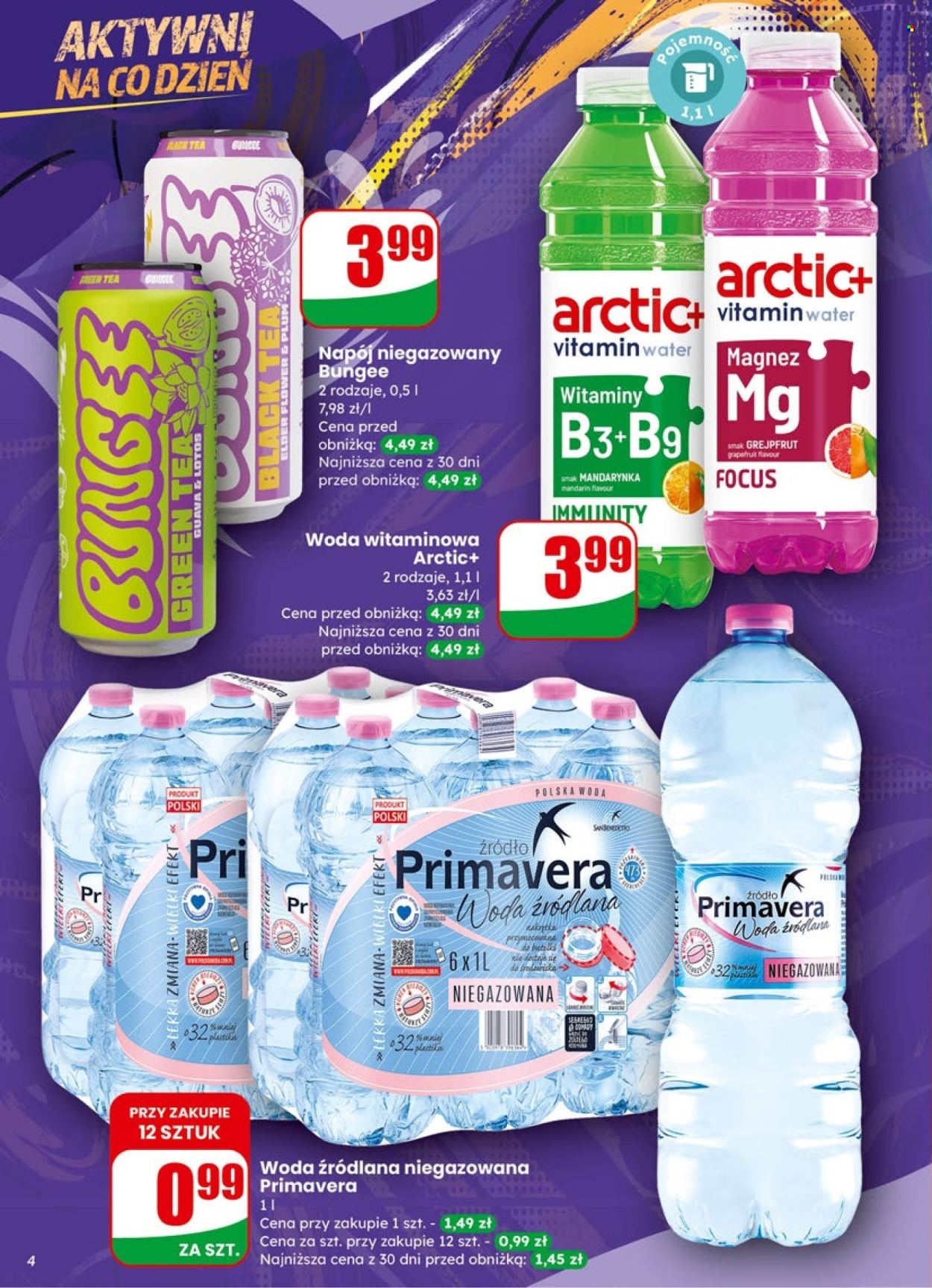 Gazetka Dino - 7.01.2026 - 13.01.2026. Strona 4