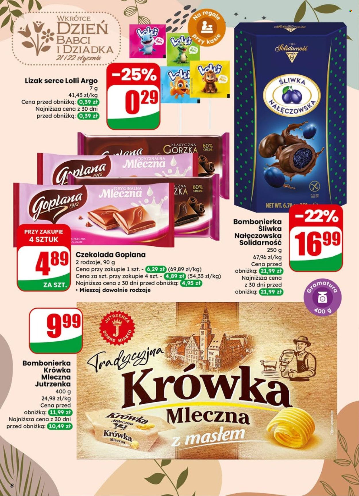 Gazetka Dino - 7.01.2026 - 13.01.2026. Strona 8