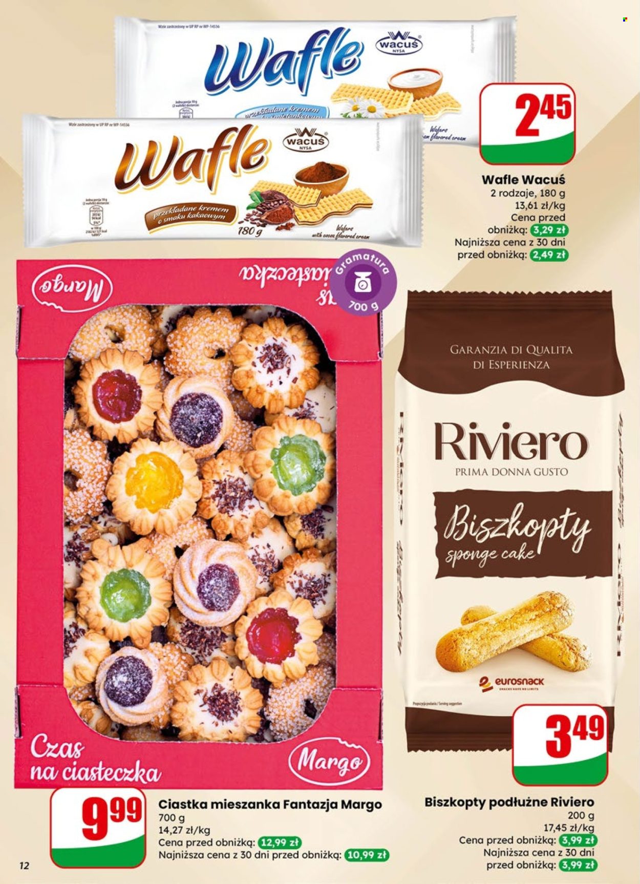 Gazetka Dino - 7.01.2026 - 13.01.2026. Strona 12