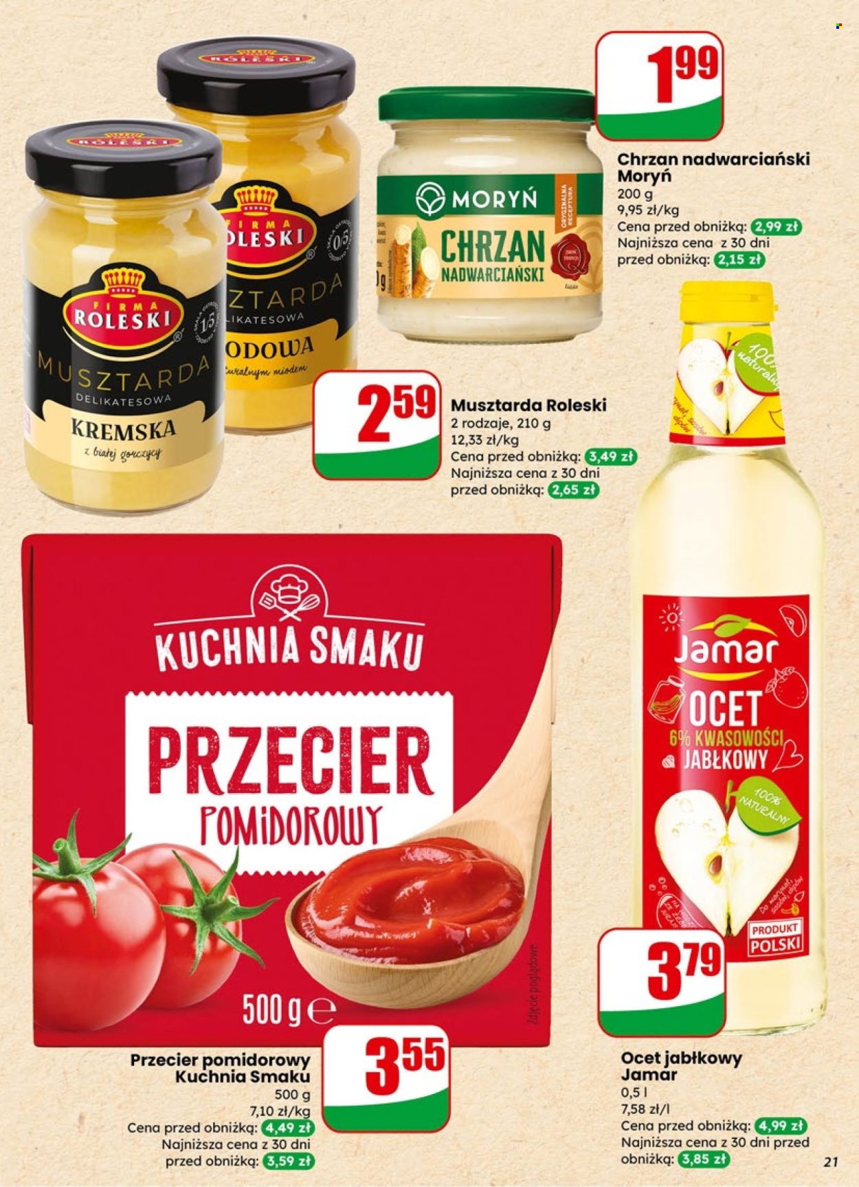 Gazetka Dino - 7.01.2026 - 13.01.2026. Strona 21