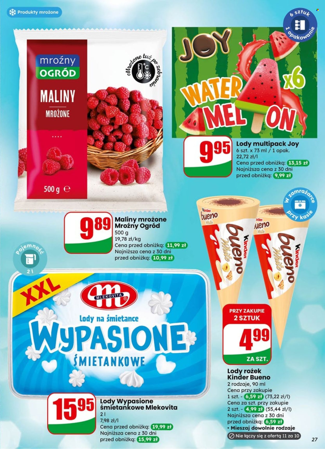 Gazetka Dino - 7.01.2026 - 13.01.2026. Strona 27