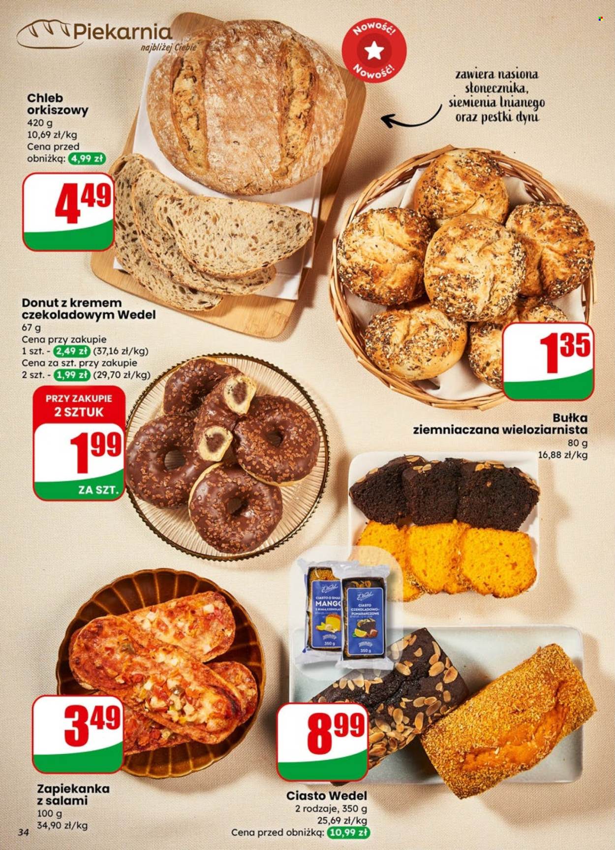 Gazetka Dino - 7.01.2026 - 13.01.2026. Strona 34