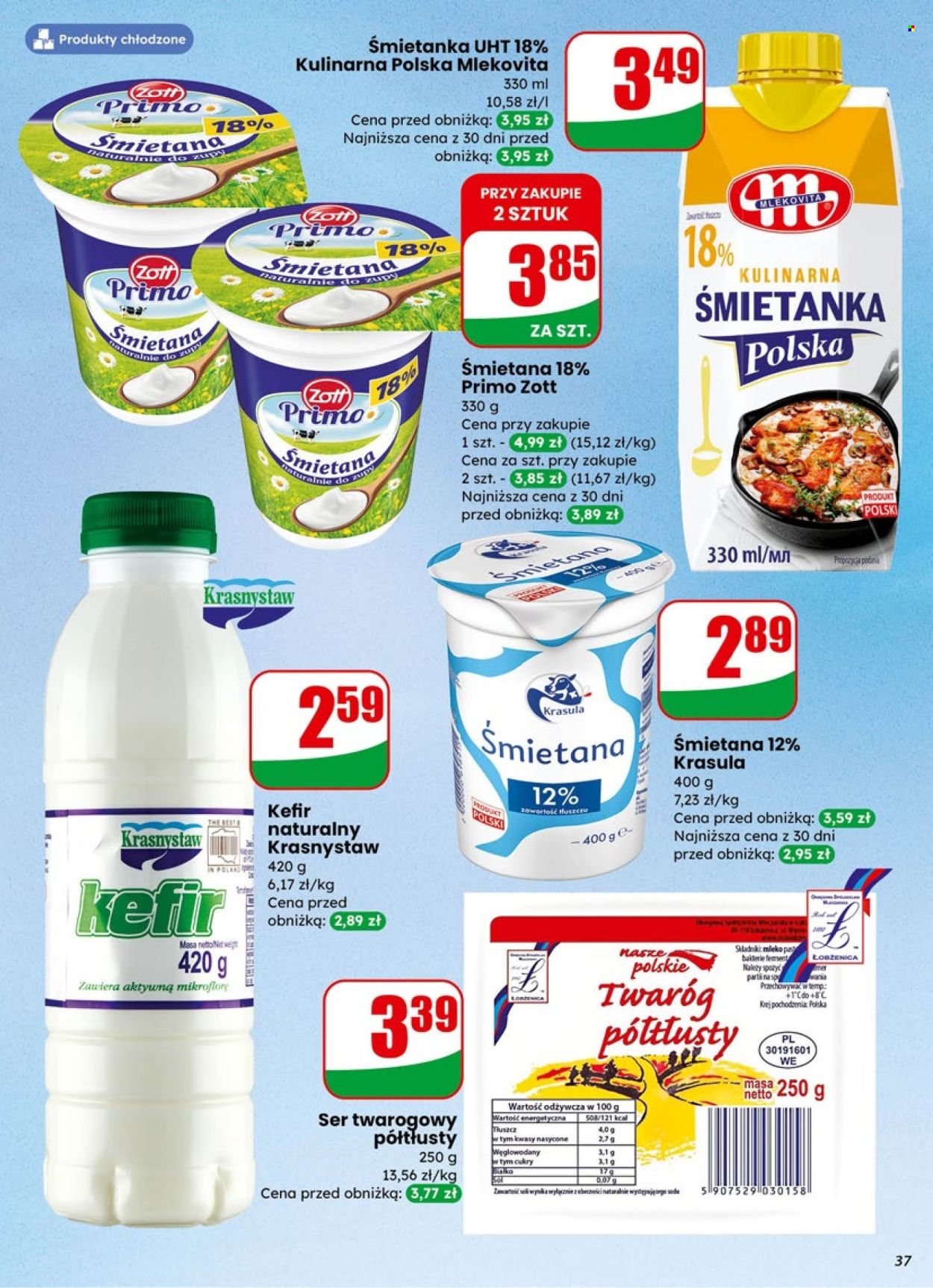 Gazetka Dino - 7.01.2026 - 13.01.2026. Strona 37